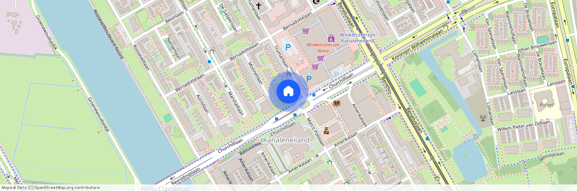 Churchilllaan, 153, Utrecht