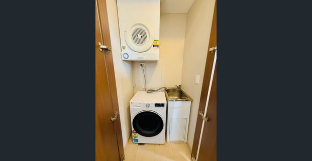 Short term lease until 08 February 2026｜Fully Furnished apartment - Photo 1