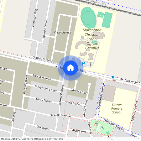 61 Rix Road, Vic 3809, Officer