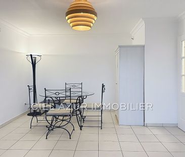Location Appartement 2 pièces 44m² JUAN LES PINS 06160 - Photo 2
