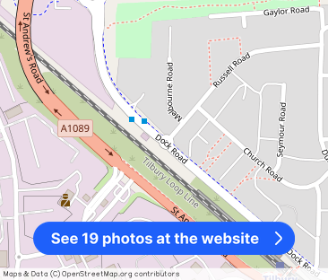 Dock Road, Tilbury, RM18 - Photo 1