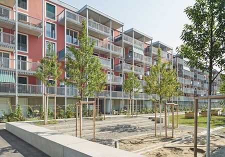 MIETEN OHNE KAUTION - Moderne Wohnung in der Stadtsiedlung Reitmen - Photo 2