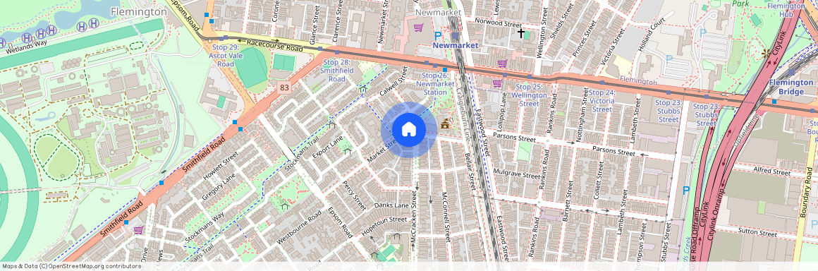 2/2 McCracken Street, Kensington