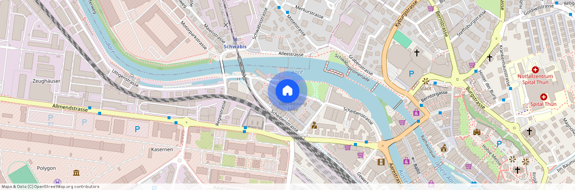 3600, Thun, Scheibenstrasse, 27