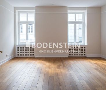 Luxuriöse Altbau-Wohnung 4-ZKBB in Wiesbaden City - Photo 2