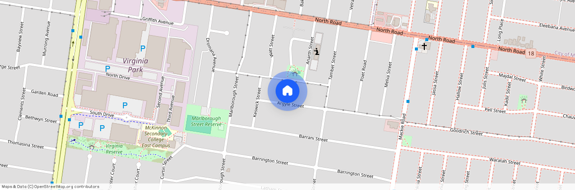 4/5A Argyle Street, Vic 3165, Bentleigh East