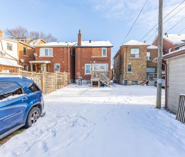 For Lease - 212 Oakwood Avenue Unit# Upper, Toronto, Ontario - Photo 3