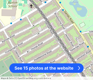 Thorpe Road, Forest Gate, London, E7 - Photo 1