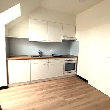 Zentrales Wohnen nähe Rhein! - Foto 1