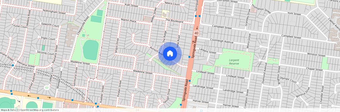 2/19 View Road, Glen Waverley