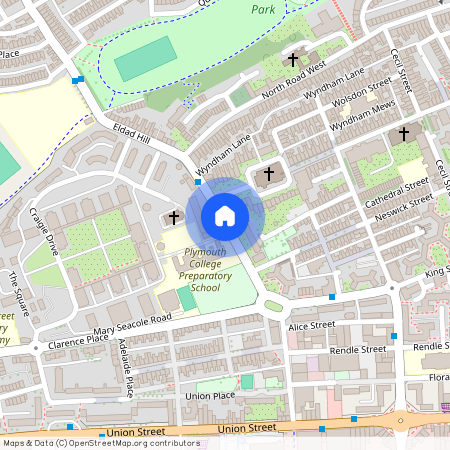 Stoke, Plymouth, PL1