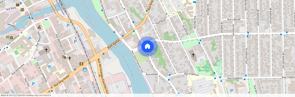 312 Rue Bowen S Sherbrooke QC J1G 2C6 (Vacant)