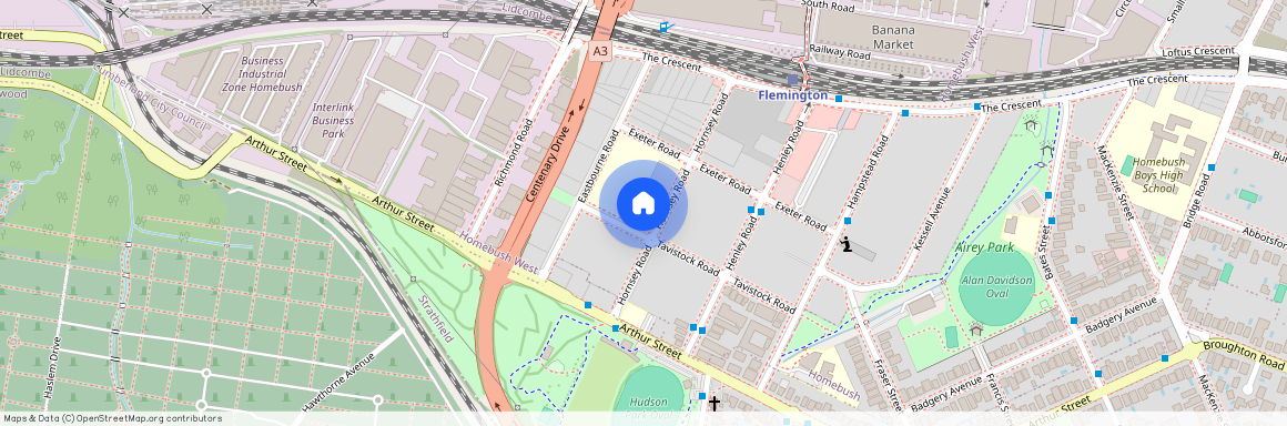 20/23-31 Hornsey Road, NSW 2140, Homebush West