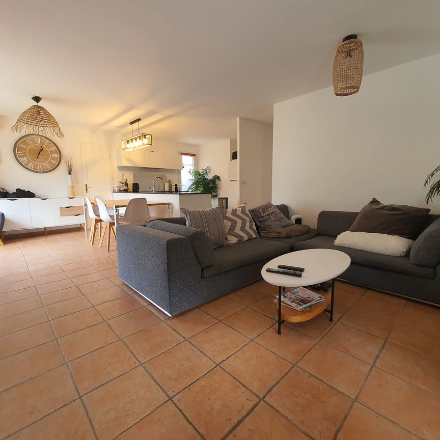 Location Maison 4 pièces 82m² LES PENNES MIRABEAU 13170 - Photo 1