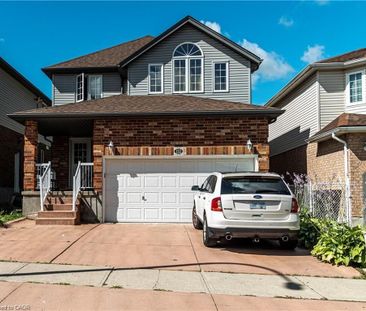 For Lease - 132 Udvari Crescent Unit# 1, Kitchener, Ontario - Photo 4