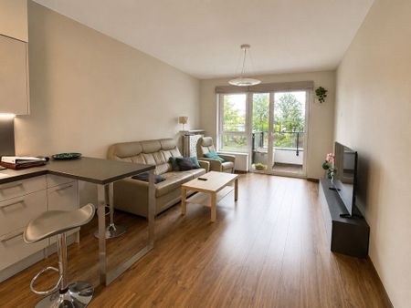 Nowoczesne mieszkanie przy Komputerowej/45 m 45 m² - Zdjęcie 5
