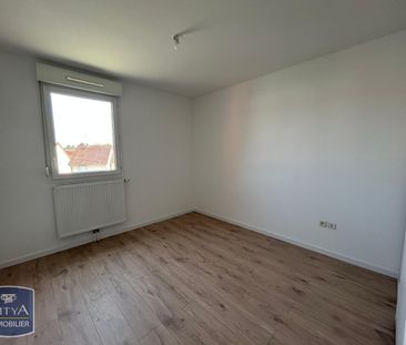 Location Appartement 3 pièces 60m² GRAND CHARMONT 25200 - Photo 2