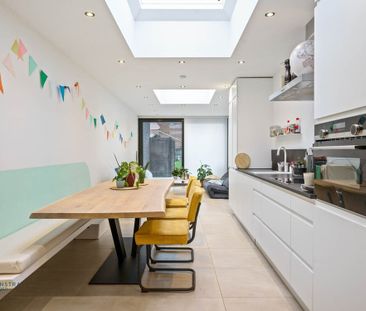 Rijwoning met 2 slpkrs en tuin - Photo 4