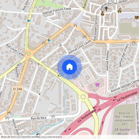 83160, La Valette-Du-Var