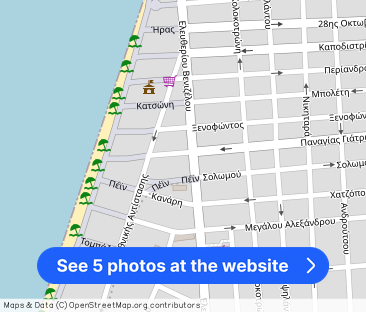 Studio/Γκαρσονιέρα για ενοικίαση - Λουτράκι-Περαχώρα, - Photo 1