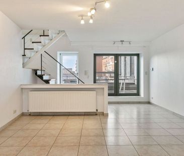 Triplex te huur in Ninove voor € 850 met 2 slaapkamers - Photo 1