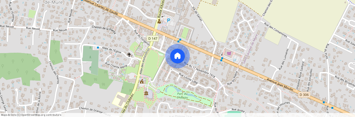 69720, Saint-Bonnet-De-Mure