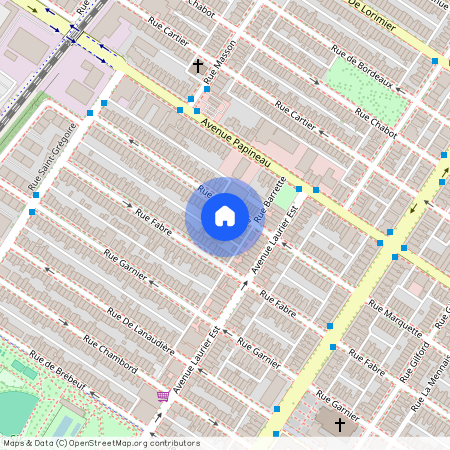 5158 Rue Marquette, Plateau-Mont-Royal, Plateau-Mont-Royal, Ile de Montréal, H2J 1H8