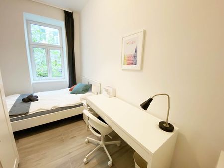 Liechtensteinstraße Zimmer 2 - Photo 3