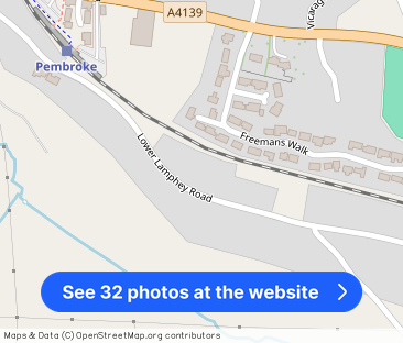 Lower Lamphey Road, Pembroke, Pembrokeshire, SA71 - Photo 1
