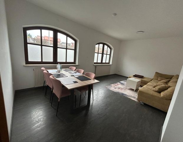 3-Zimmer-EG-Wohnung in Obervolkach (82 m²) - Foto 1