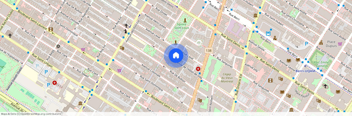 3485 Av. de l'Hôtel-de-Ville, H2X 3B5, Gatineau