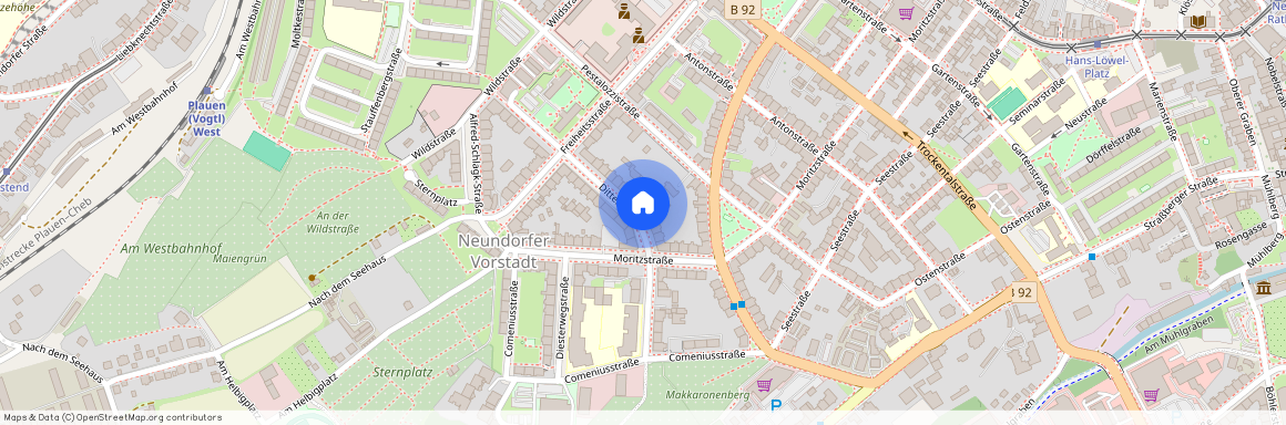 Dittesstr., 42, 08523 Plauen