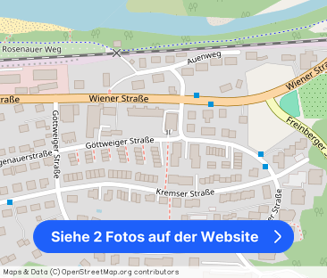 Praktisch geschnittene 3 Zimmer-Wohnung mit sonniger Südloggia in P... - Foto 1