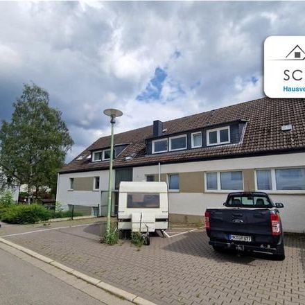 SCHADE HAUSVERWALTUNG - Gepflegte 3-Zimmerwohnung in Lüdenscheid zu vermieten! - Photo 1