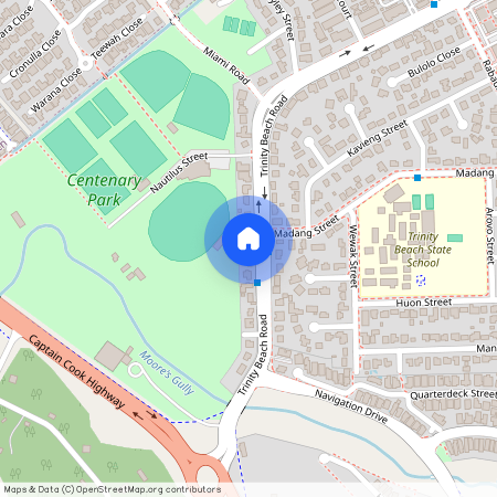 172 Trinity Beach Road, Trinity Beach QLD, 4879