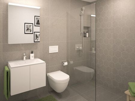 ERSTVERMIETUNG: Überbauung im Hänni-Park - Exklusive Neubauwohnungen mit hochwertiger Ausstattung - Photo 5