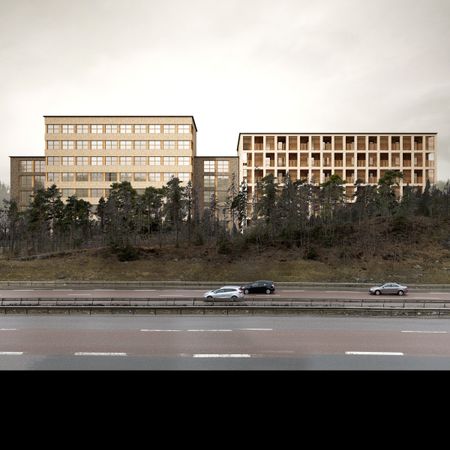 Segersällsvägen, Stockholm - Foto 4