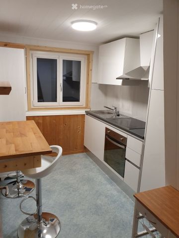 Ruhige 2.5 Zi.-Wohnung mit Aussicht in 7220 Schiers - Photo 2