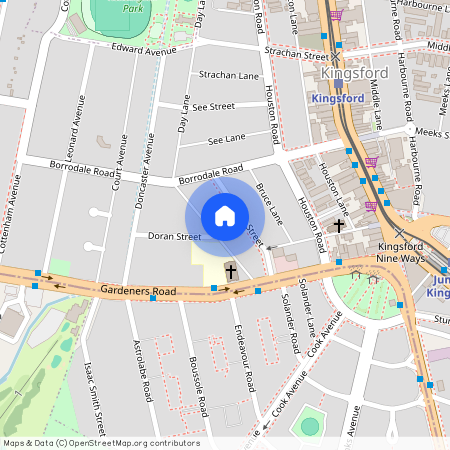 14 Bruce St, Kingsford, Sydney, New South Wales 2032