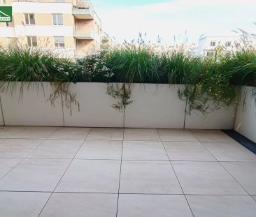 MITTEN IN DER STADT Ruhe auf der begrünten Terrasse genießen - 2 Zi... - Photo 5