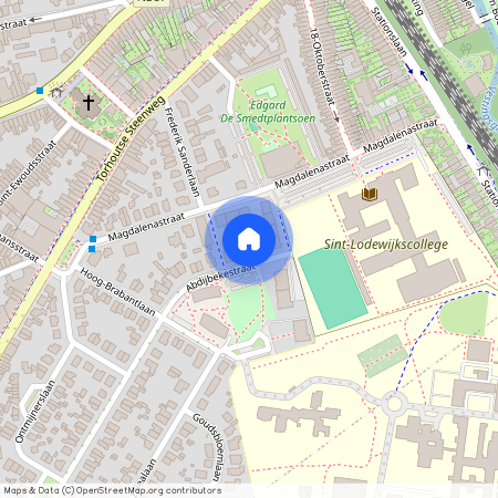 Abdijbekestraat 6 / G4, 8200 Sint-Andries