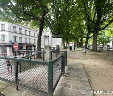 Logement à Paris, Location meublée - Photo 6