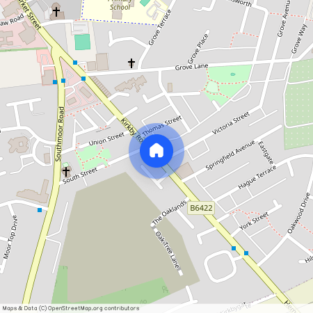 Kirkby Road, Hemsworth, Pontefract, West Yorkshire, WF9