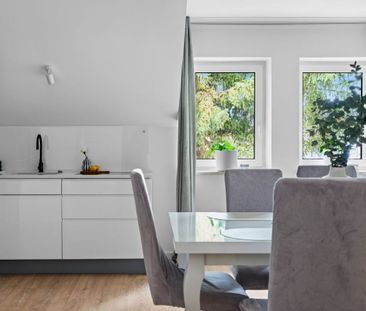 Mieszkanie 130 m w Otulinie Lasu Kabackiego 130 m² - Фото 4