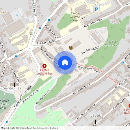 Rue Chauve-Souris, 66, 0011, 4000, Liège