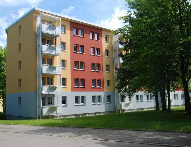 Tolle 3-Raum-Wohnung und alle Räume mit Fenster - Foto 1