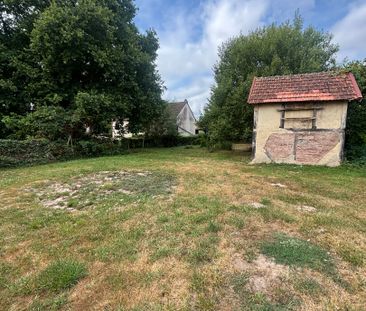 Charmante maison de 71,57 m² avec jardin et dépendances ? Blanzy - Photo 3