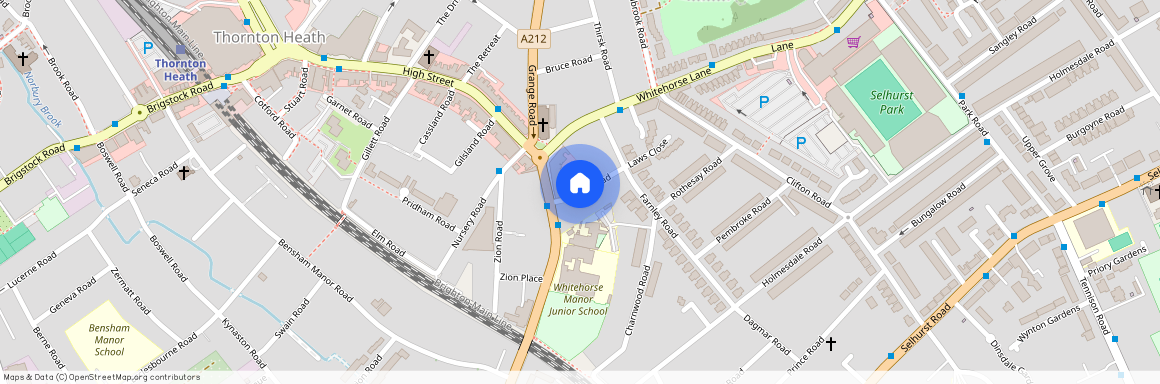 Thornton Heath, CR7