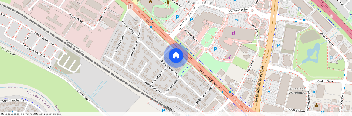 435 Princes Highway, Vic 3805, Narre Warren