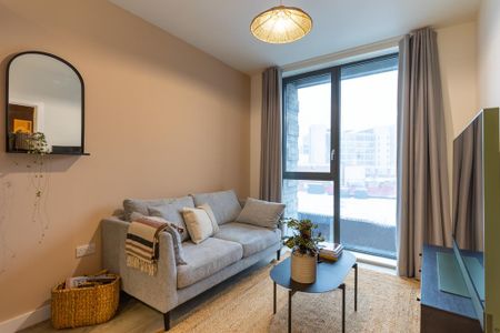 1 bedroom flat to rent - Photo 2
